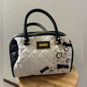 Small Betsey Johnson purse